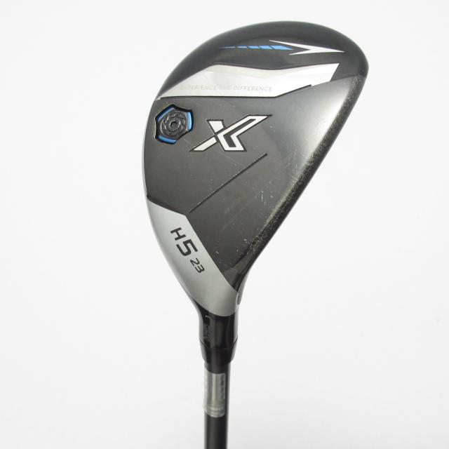 【中古ゴルフクラブ】ダンロップ　XXIO　ゼクシオ X(2024) ユーティリティ Miyazaki AX-3　シャフト：Miyazaki AX-3