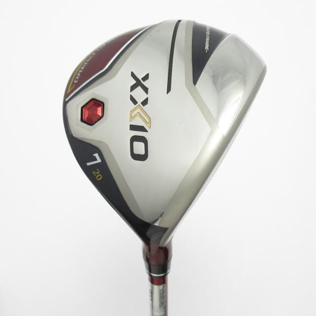 【中古ゴルフクラブ】ダンロップ　XXIO　ゼクシオ(2022) レッド フェアウェイウッド XXIO MP1200　シャフト：XXIO MP1200