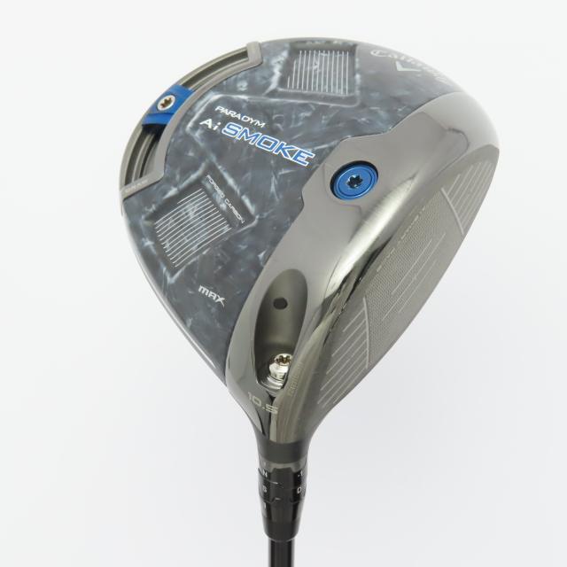 【中古ゴルフクラブ】キャロウェイゴルフ　Ai SMOKE　パラダイム Ai SMOKE MAX ドライバー TENSEI 50 for Callaway　シャフト：TENSEI …