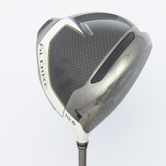 【中古ゴルフクラブ】テーラーメイド　STEALTH　ステルス グローレ ドライバー Speeder NX for TM　シャフト：Speeder NX for TM