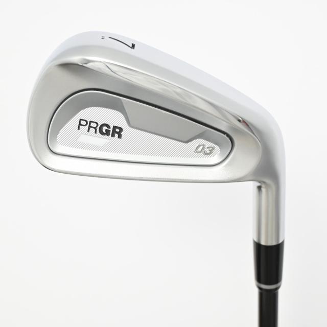 プロギア 03 IRON Diamana FOR PRGR 2022年 プロギア 03 IRONS