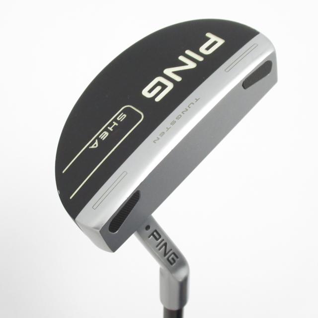 【中古ゴルフクラブ】ピン　PING　シェイ パター カーボンシャフト　シャフト：カーボンシャフト
