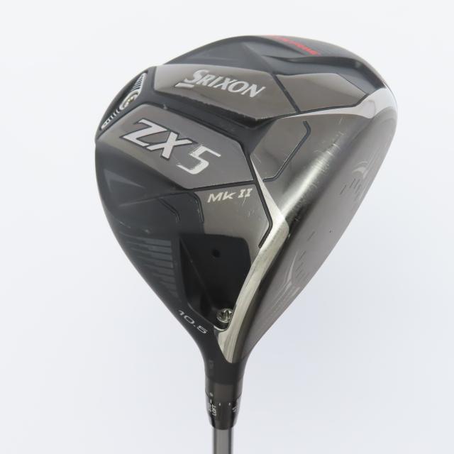 おり 中古ゴルフクラブ】ダンロップ SRIXON スリクソン ZX5 MkII