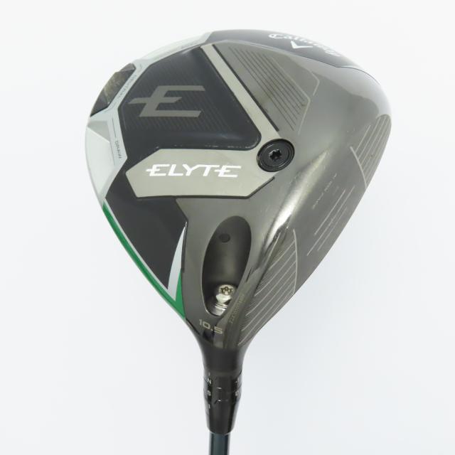 【中古ゴルフクラブ】キャロウェイゴルフ　ELYTE　エリート ドライバー VENTUS GREEN 5 for Callaway　シャフト：VENTUS GREEN 5 for C…