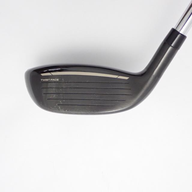 【中古ゴルフクラブ】テーラーメイド　Qi10　Qi10 レスキュー ユーティリティ N.S.PRO 820GH　シャフト：N.S.PRO 820GH