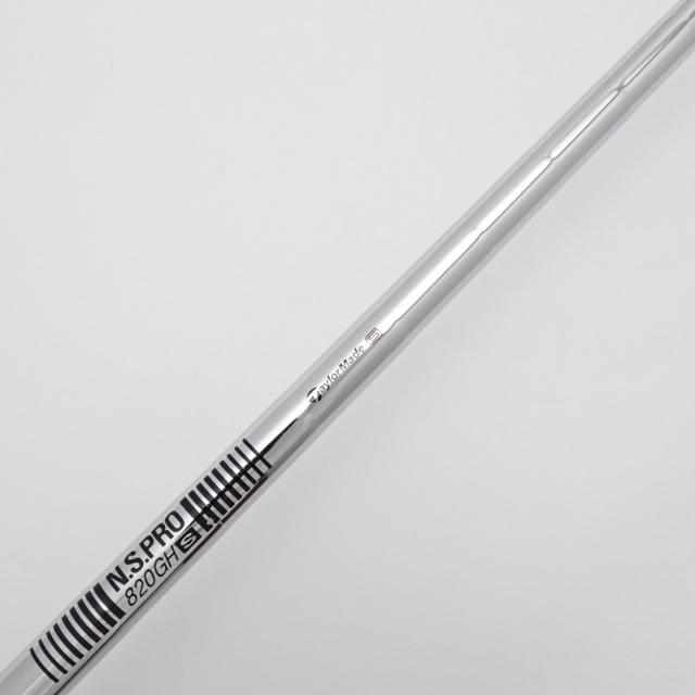【中古ゴルフクラブ】テーラーメイド　Qi10　Qi10 レスキュー ユーティリティ N.S.PRO 820GH　シャフト：N.S.PRO 820GH