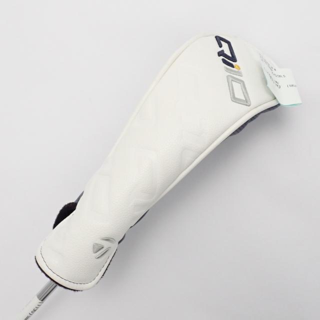 【中古ゴルフクラブ】テーラーメイド　Qi10　Qi10 レスキュー ユーティリティ N.S.PRO 820GH　シャフト：N.S.PRO 820GH