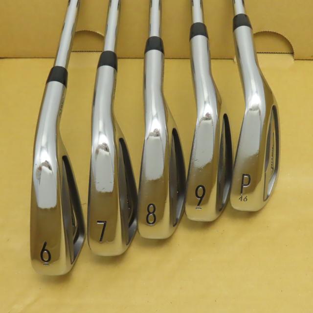 【中古ゴルフクラブ】タイトリスト　TITLEIST　T100 アイアン N.S.PRO MODUS3 TOUR 105　シャフト：N.S.PRO MODUS3 TOUR 105