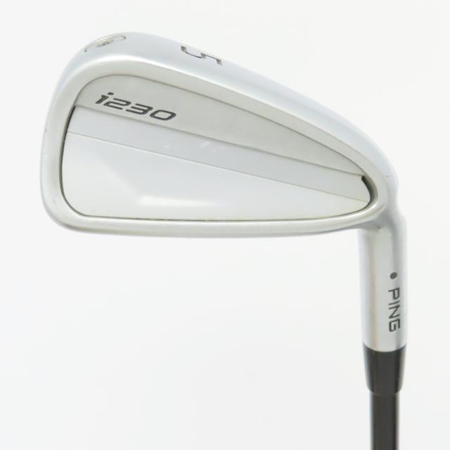 【中古ゴルフクラブ】ピン　I SERIES　i230 アイアン Tour AD AD-65 Type2　シャフト：Tour AD AD-65 Type2