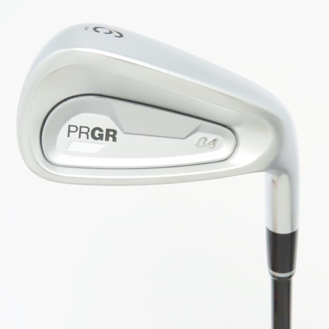 【中古ゴルフクラブ】プロギア　PRGR　PRGR 04 IRON(2024) アイアン MCI for PRGR　シャフト：MCI for PRGR