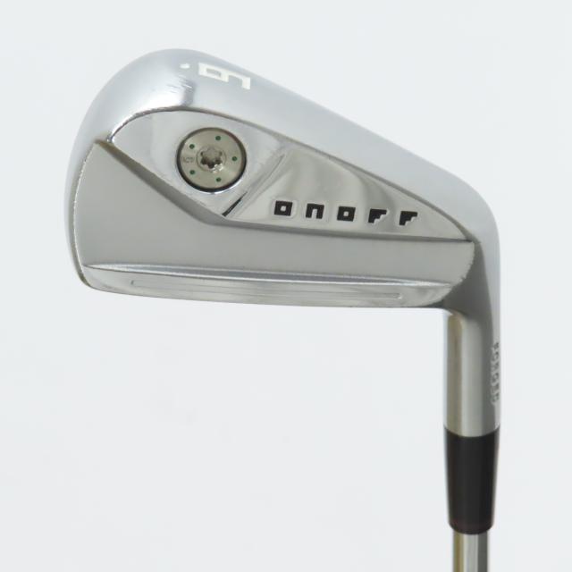 【中古ゴルフクラブ】オノフ　KURO　オノフ フォージド KURO(2023) アイアン N.S.PRO MODUS3 TOUR 105　シャフト：N.S.PRO MODUS3 TOUR…