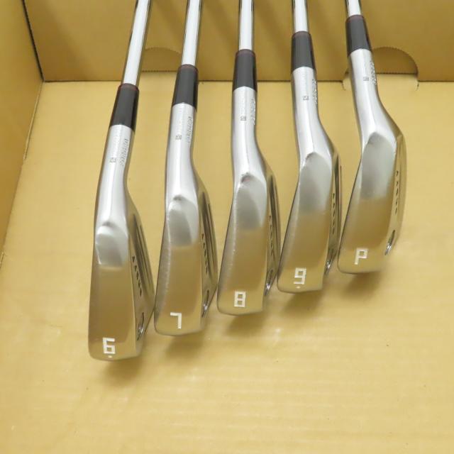 【中古ゴルフクラブ】オノフ　KURO　オノフ フォージド KURO(2023) アイアン N.S.PRO MODUS3 TOUR 105　シャフト：N.S.PRO MODUS3 TOUR…