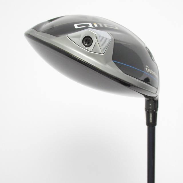 【中古ゴルフクラブ】テーラーメイド　Qi10　Qi10 ドライバー Diamana Blue TM50　シャフト：Diamana Blue TM50_4