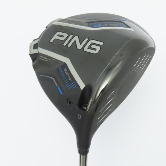 【中古ゴルフクラブ】ピン　G440　G440 SFT ドライバー PING TOUR 2.0 CHROME 65　シャフト：PING TOUR 2.0 CHROME 65