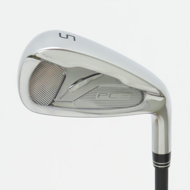 【中古ゴルフクラブ】フォーティーン　FOURTEEN　PC-3 アイアン アイアン FT-50i　シャフト：FT-50i