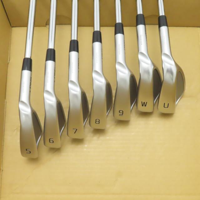 【中古ゴルフクラブ】ピン　I SERIES　i230 アイアン N.S.PRO MODUS3 TOUR 120　シャフト：N.S.PRO MODUS3 TOUR 120
