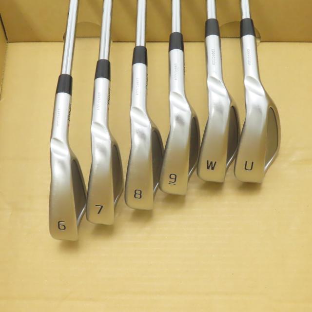 【中古ゴルフクラブ】ピン　I SERIES　i230 アイアン N.S.PRO 850GH neo　シャフト：N.S.PRO 850GH neo