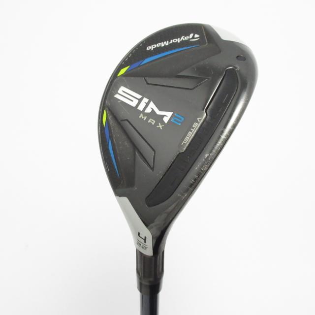 【中古ゴルフクラブ】テーラーメイド　SIM2　SIM2 マックス レスキュー ユーティリティ TENSEI BLUE TM60(2021)　シャフト：TENSEI BLU…