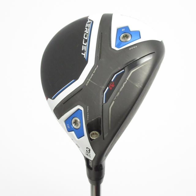 【中古ゴルフクラブ】コブラ　AEROJET　エアロジェット LS フェアウェイウッド Diamana GT 60　シャフト：Diamana GT 60