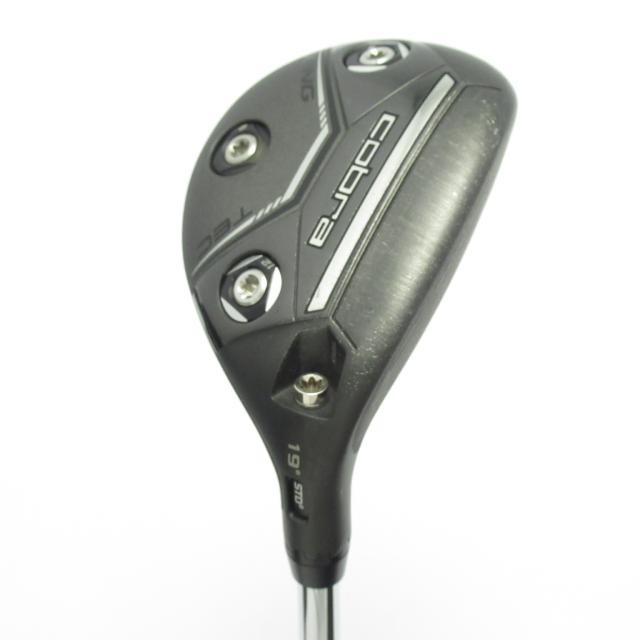 【中古ゴルフクラブ】コブラ　KING　キング TEC ハイブリッド ユーティリティ N.S.PRO 950GH neo　シャフト：N.S.PRO 950GH neo