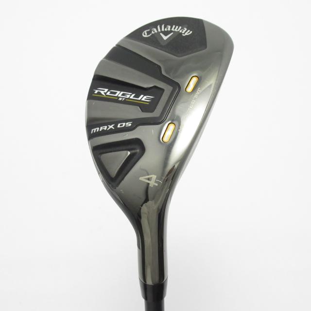 【中古ゴルフクラブ】キャロウェイゴルフ　ROGUE　ローグ ST MAX OS ユーティリティ VENTUS 5 for Callaway　シャフト：VENTUS 5 for C…