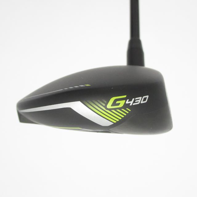 【中古ゴルフクラブ】ピン　G430　G430 LST フェアウェイウッド ALTA J CB BLACK　シャフト：ALTA J CB BLACK_3