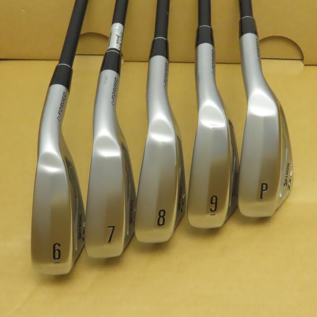 JAN Ray クローン 中古品 中古ゴルフクラブ】ダンロップ SRIXON スリクソン ZXi4 アイアン