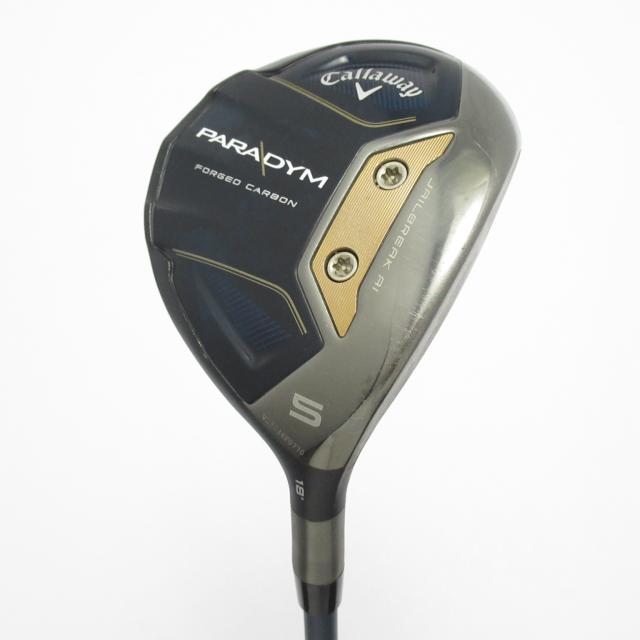 【中古ゴルフクラブ】キャロウェイゴルフ　PARADYM　パラダイム フェアウェイウッド VENTUS TR 5 for Callaway　シャフト：VENTUS TR 5…