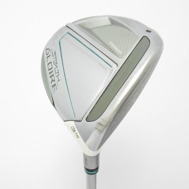 【中古ゴルフクラブ】テーラーメイド　STEALTH　ステルス グローレ フェアウェイウッド Speeder NX for TM　シャフト：Speeder NX for …