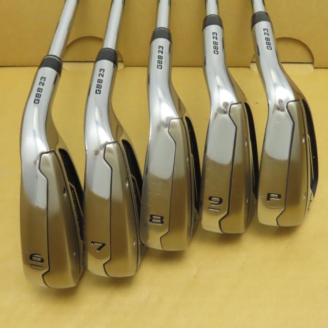 【中古ゴルフクラブ】キャロウェイゴルフ　BIG BERTHA　GREAT BIG BERTHA(2023) アイアン N.S.PRO 950GH neo　シャフト：N.S.PRO 950GH…