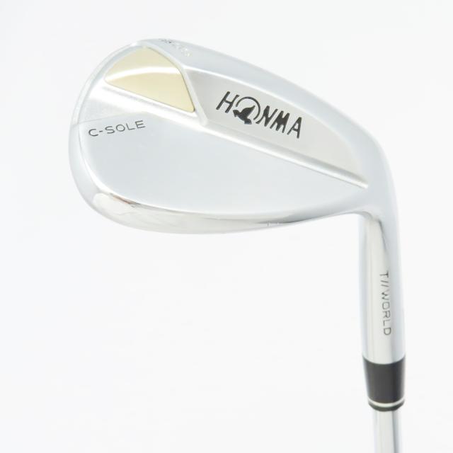 【中古ゴルフクラブ】本間ゴルフ　TOUR WORLD　ツアーワールド TW-W ウェッジ N.S.PRO 950GH neo　シャフト：N.S.PRO 950GH neo