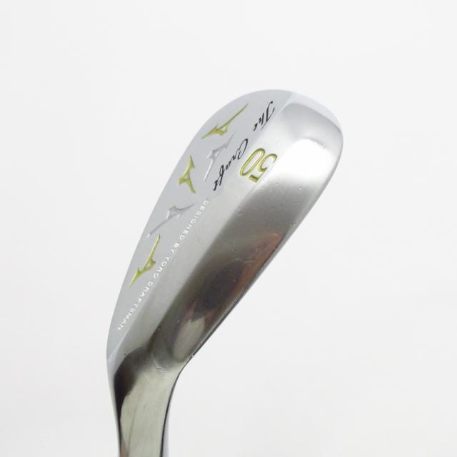 【中古ゴルフクラブ】ミズノ　MIZUNO　The Craft ウェッジ N.S.PRO ZELOS 6　シャフト：N.S.PRO ZELOS 6