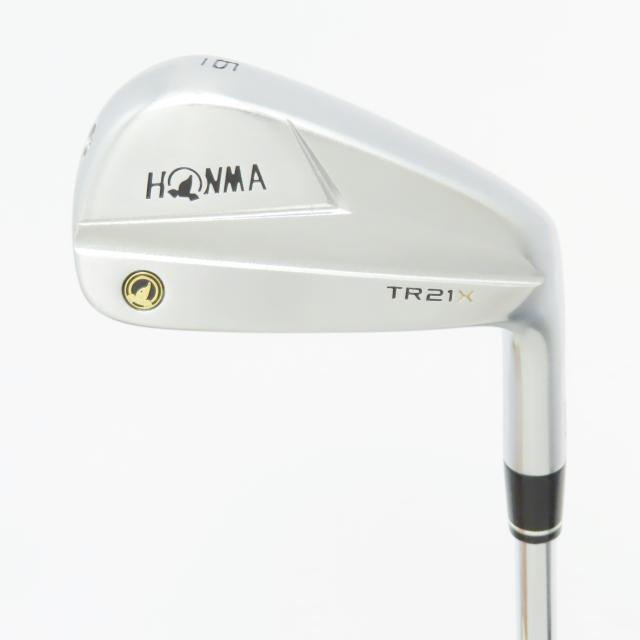 【中古ゴルフクラブ】本間ゴルフ　TOUR WORLD　ツアーワールド TR21-X アイアン N.S.PRO 950GH neo　シャフト：N.S.PRO 950GH neo