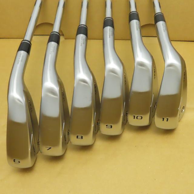 【中古ゴルフクラブ】本間ゴルフ　TOUR WORLD　ツアーワールド TR21-X アイアン N.S.PRO 950GH neo　シャフト：N.S.PRO 950GH neo