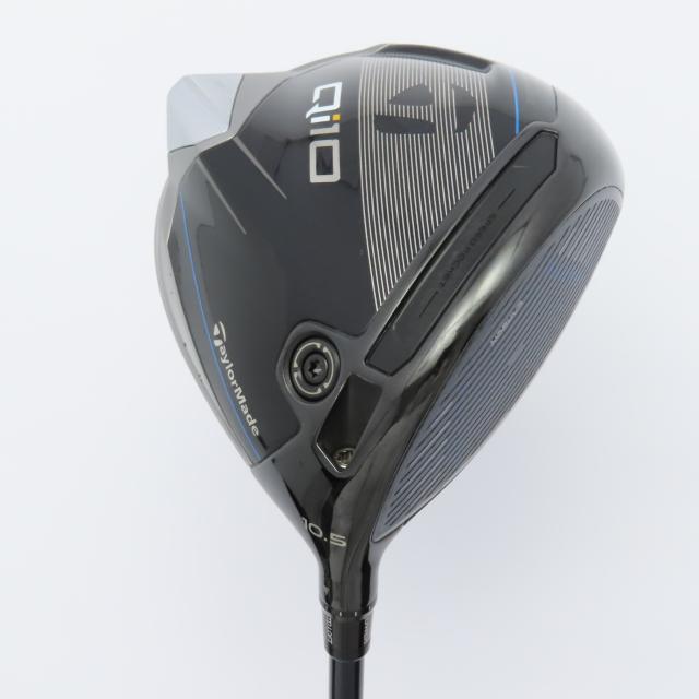 【中古ゴルフクラブ】テーラーメイド　Qi10　Qi10 ドライバー Diamana Blue TM50　シャフト：Diamana Blue TM50