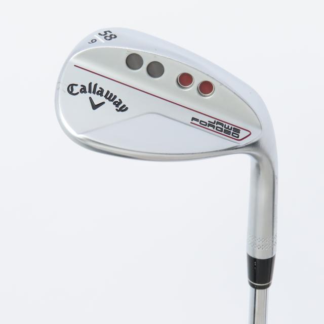 【中古ゴルフクラブ】キャロウェイゴルフ　Callaway Golf　JAWS FORGED クロムメッキ仕上げ ウェッジ N.S.PRO MODUS3 TOUR 115　シャフ…
