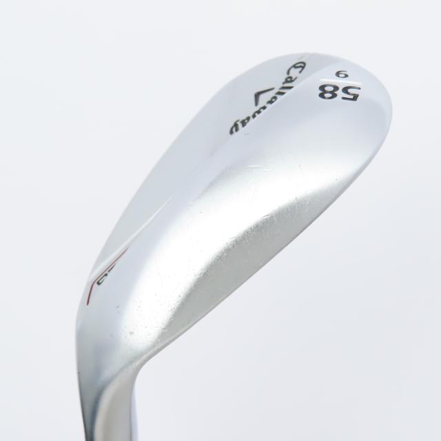 【中古ゴルフクラブ】キャロウェイゴルフ　Callaway Golf　JAWS FORGED クロムメッキ仕上げ ウェッジ N.S.PRO MODUS3 TOUR 115　シャフ…