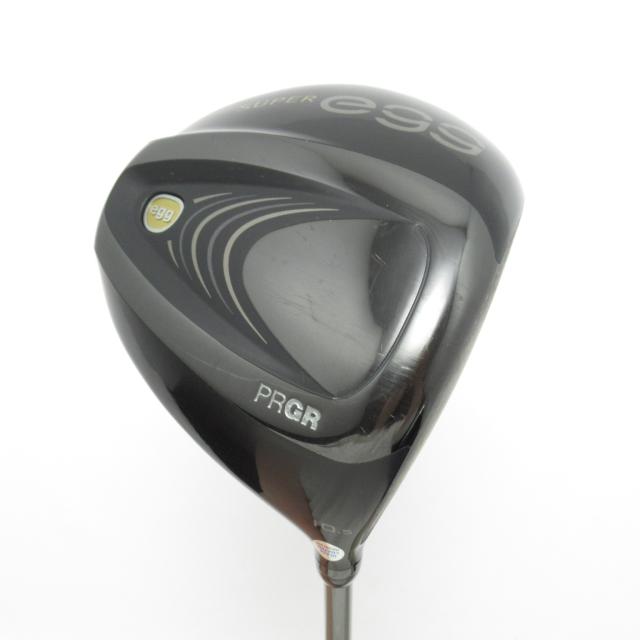 【中古ゴルフクラブ】プロギア　egg　SUPER egg(2022) 高反発ﾓﾃﾞﾙ ドライバー SUPER egg ドライバー専用シャフト　シャフト：SUPER…