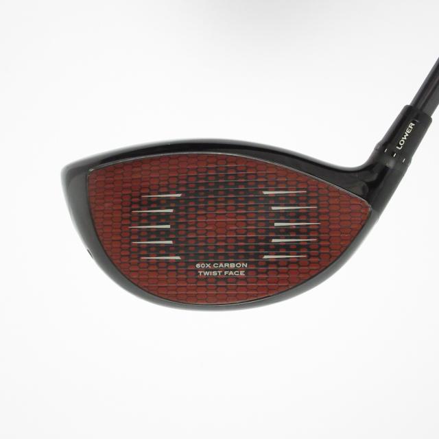 【中古ゴルフクラブ】テーラーメイド　STEALTH　ステルス HD ドライバー TENSEI RED TM50(2022)　シャフト：TENSEI RED TM50(2022)_2