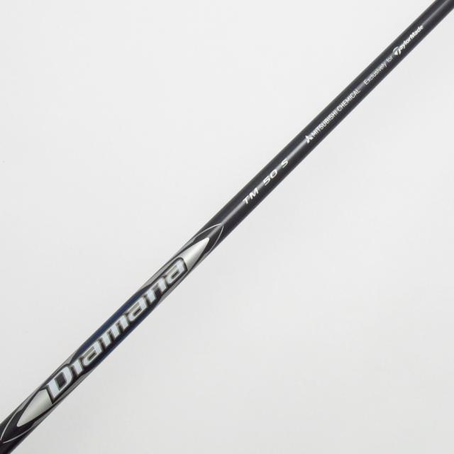 【中古ゴルフクラブ】テーラーメイド　Qi10　Qi10 LS ドライバー Diamana Silver TM50　シャフト：Diamana Silver TM50_5