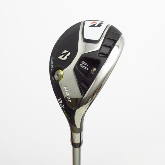 【中古ゴルフクラブ】ブリヂストン　BRIDGESTONE GOLF　B2 HT ハイブリッド ユーティリティ SPEEDER NX BS40h　シャフト：SPEEDER NX B…