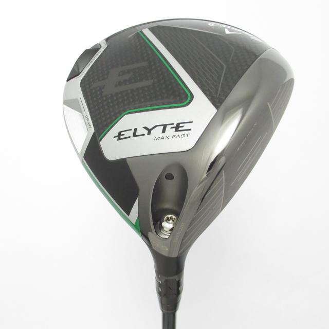 【中古ゴルフクラブ】キャロウェイゴルフ　ELYTE　エリート MAX FAST ドライバー LIN-Q GREEN 40 for Callaway　シャフト：LIN-Q GREEN…