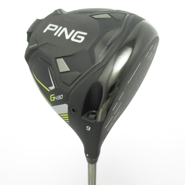 【中古ゴルフクラブ】ピン　G430　G430 LST ドライバー PING TOUR 2.0 CHROME 65　シャフト：PING TOUR 2.0 CHROME 65