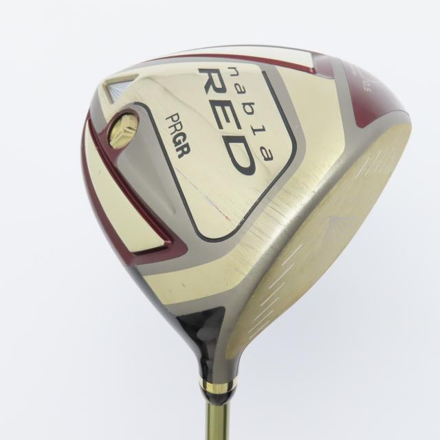 【中古ゴルフクラブ】プロギア　iD　iD ナブラ RED(2015) ドライバー iD nabla RED　シャフト：iD nabla RED
