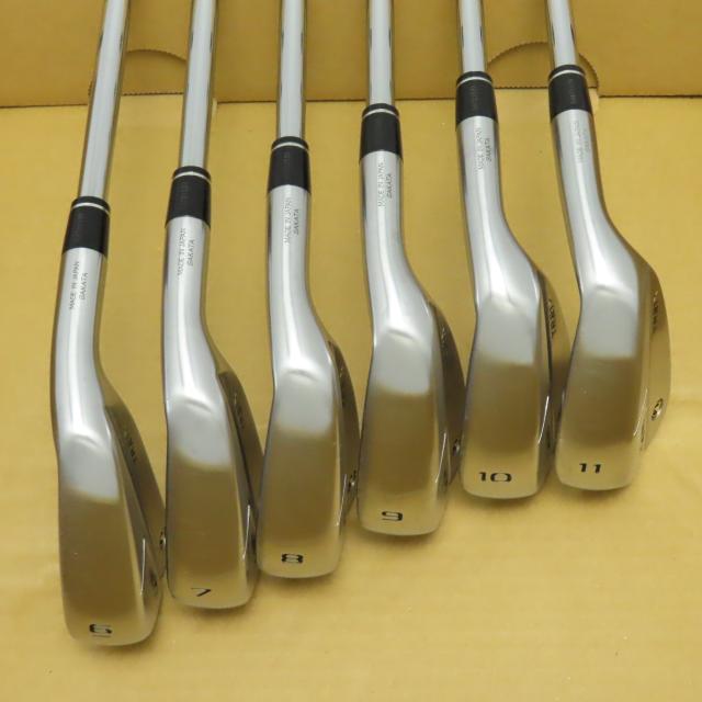 【中古ゴルフクラブ】本間ゴルフ　TOUR WORLD　ツアーワールド TR21-X アイアン N.S.PRO 950GH neo　シャフト：N.S.PRO 950GH neo