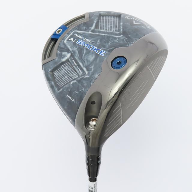 【中古ゴルフクラブ】キャロウェイゴルフ　Ai SMOKE　パラダイム Ai SMOKE MAX ドライバー TENSEI 50 for Callaway　シャフト：TENSEI …