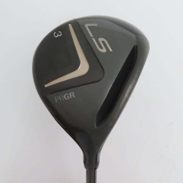 【中古ゴルフクラブ】プロギア　LS　LS フェアウェイウッド Speeder EVOLUTION for PRGR　シャフト：Speeder EVOLUTION for PRGR