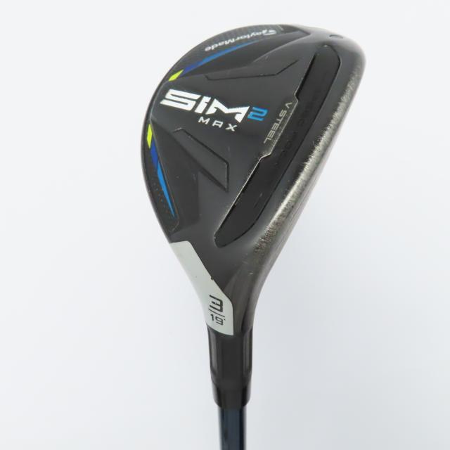 【中古ゴルフクラブ】テーラーメイド　SIM2　SIM2 マックス レスキュー ユーティリティ TENSEI BLUE TM60(2021)　シャフト：TENSEI BLU…