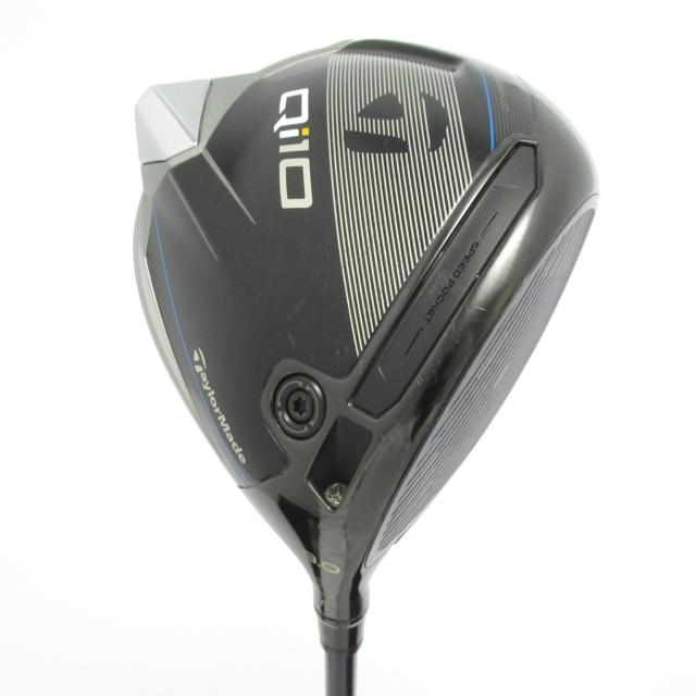 中古】 テーラーメイド Qi10 10.5° ドライバー DR Diamana BLUE TM50