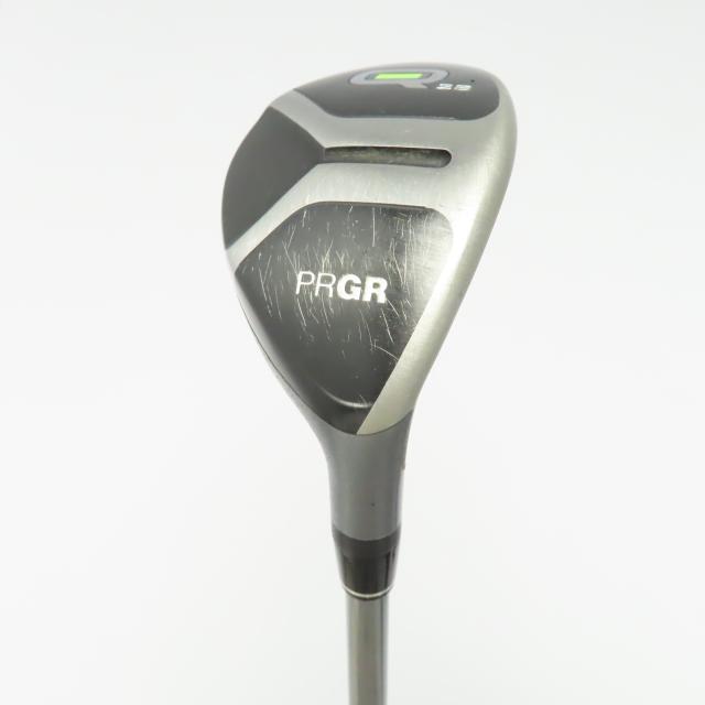 【中古ゴルフクラブ】プロギア　PRGR　Q ユーティリティ Q　シャフト：Q